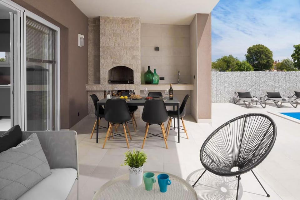 Villa Ovis Villa in Istria County