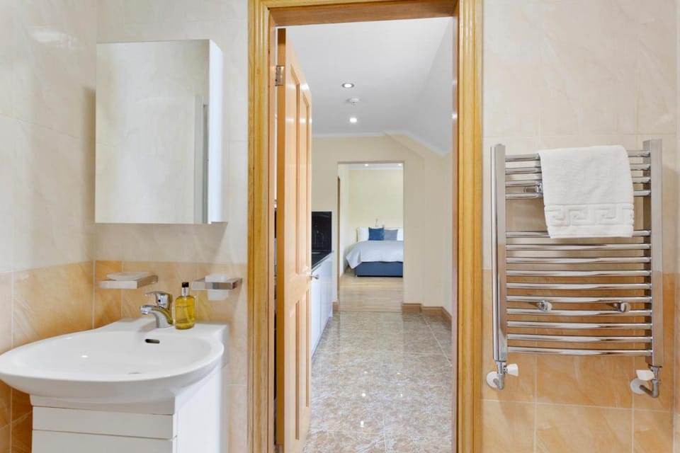 West One Studios Apartment in Nottingham