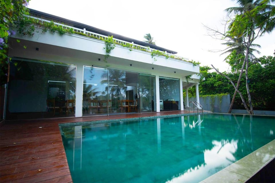 River Arc Bolgoda Villa Bed and Breakfast in Western Province