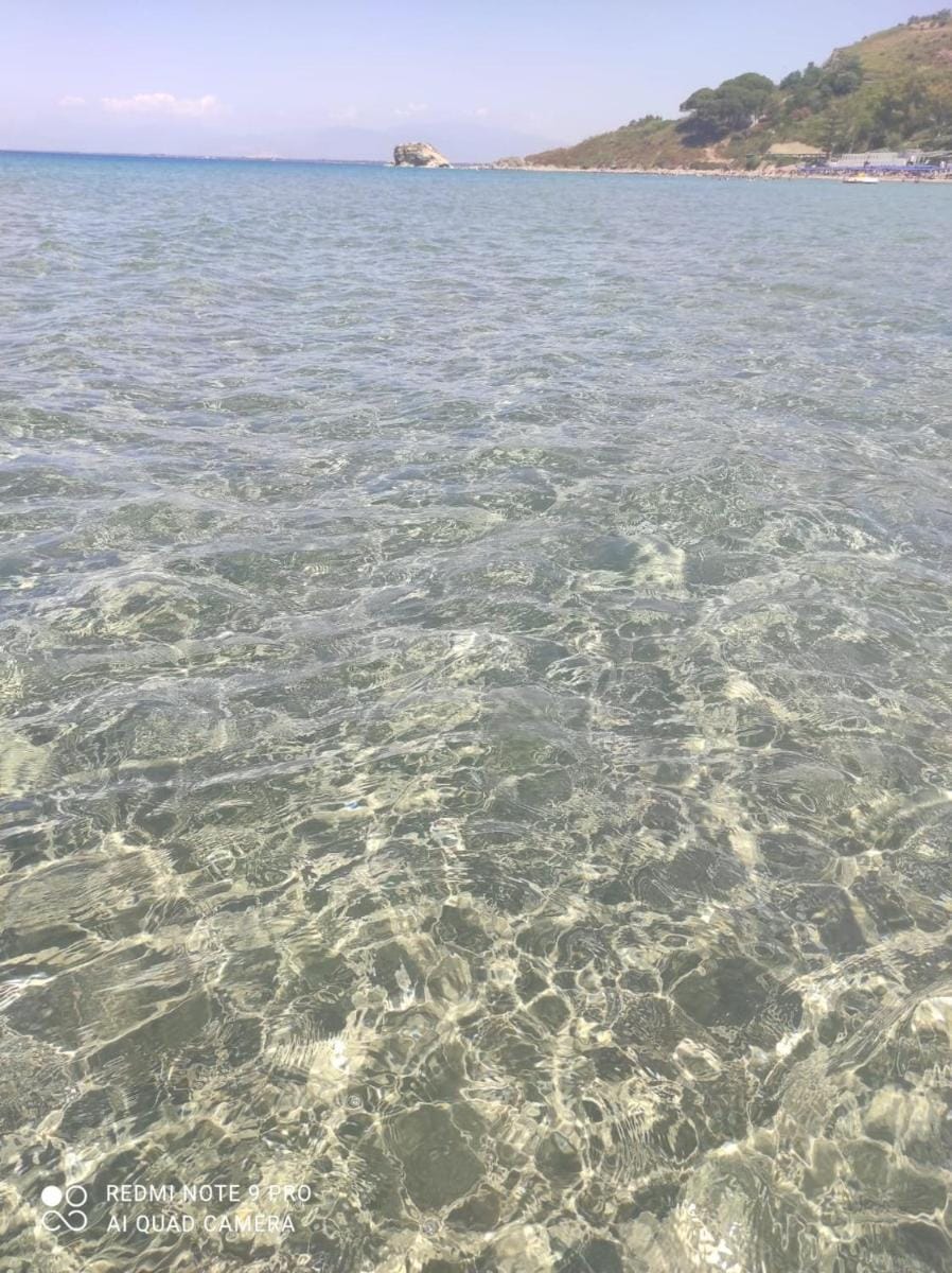 Charming Agropoli Apartment with Mountain View Apartment in Agropoli