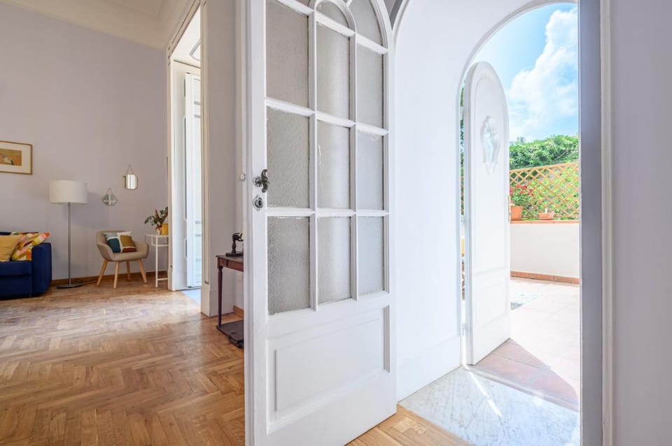 Viale Calascione 7 Apartment in Naples