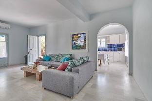 Sunset Villa in Paros Apartment in Decentralized Administration of the Aegean