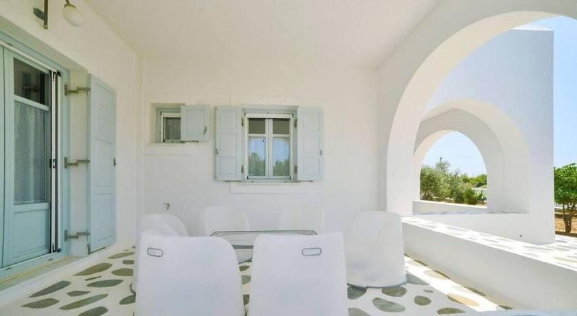 Angel Villa in Paros Apartment in Paros, Greece