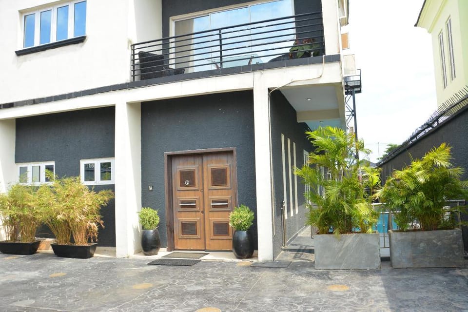 3A Lodge Hotel in Lagos