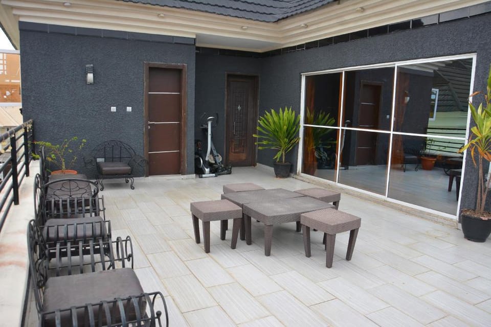 3A Lodge Hotel in Lagos