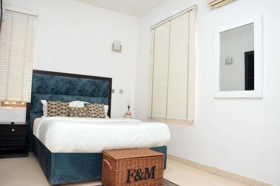 3A Lodge Hotel in Lagos