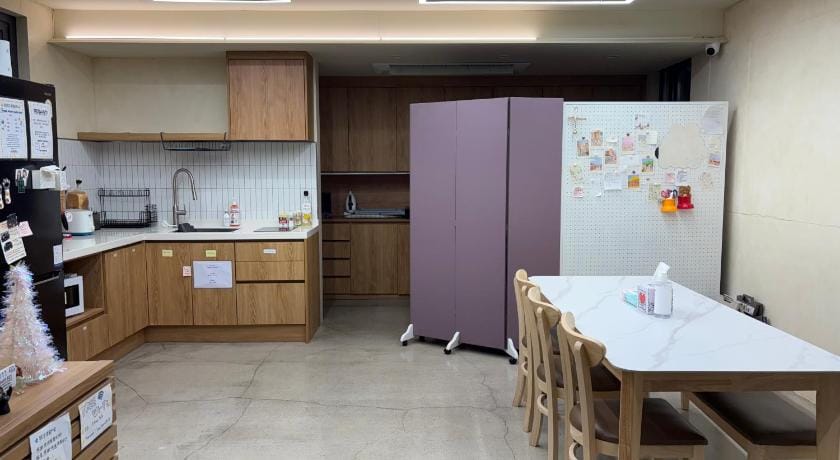 Hao Guesthouse in Hongdae Bed and Breakfast in Seoul