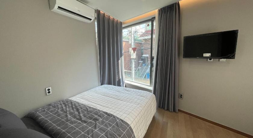Hao Guesthouse in Hongdae Bed and Breakfast in Seoul