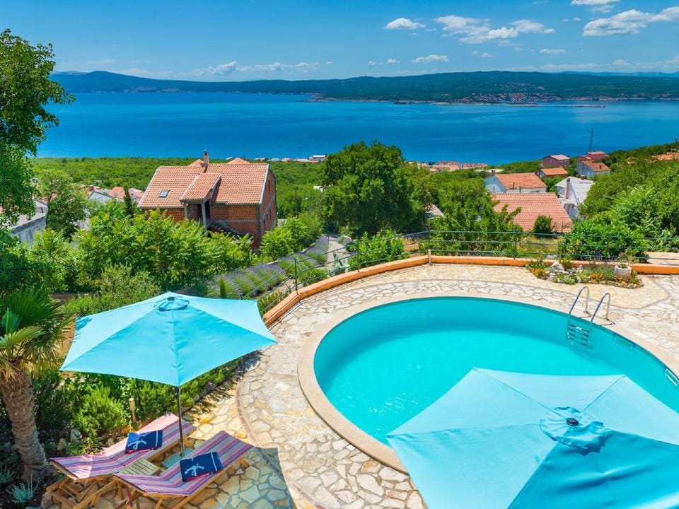 Villa in Crikvenica with Private Pool Vacation rental in Crikvenica