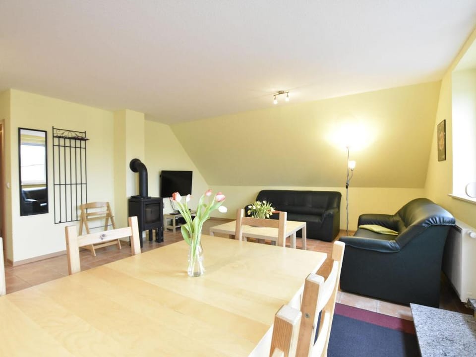 Zimmer-Ferienunterkunft in Zierow mit Garten Vacation rental in Mecklenburg-Vorpommern, Germany
