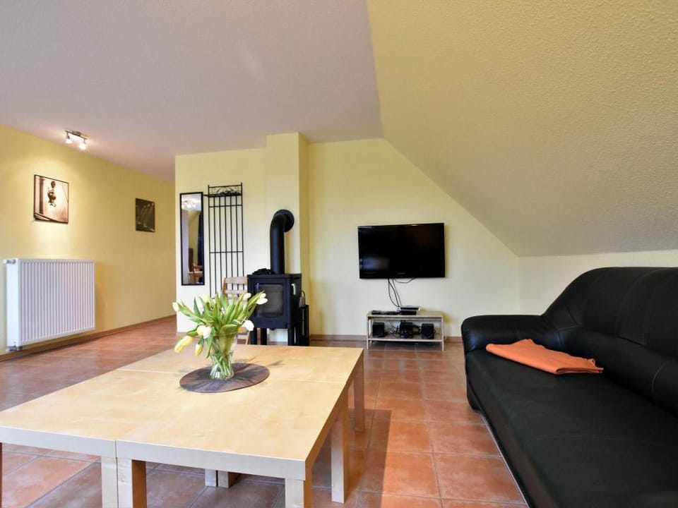 Zimmer-Ferienunterkunft in Zierow mit Garten Vacation rental in Mecklenburg-Vorpommern, Germany