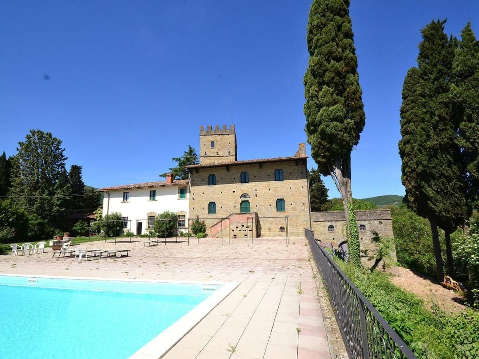 Scenic Apartment with Pool Vacation rental in Tuscany
