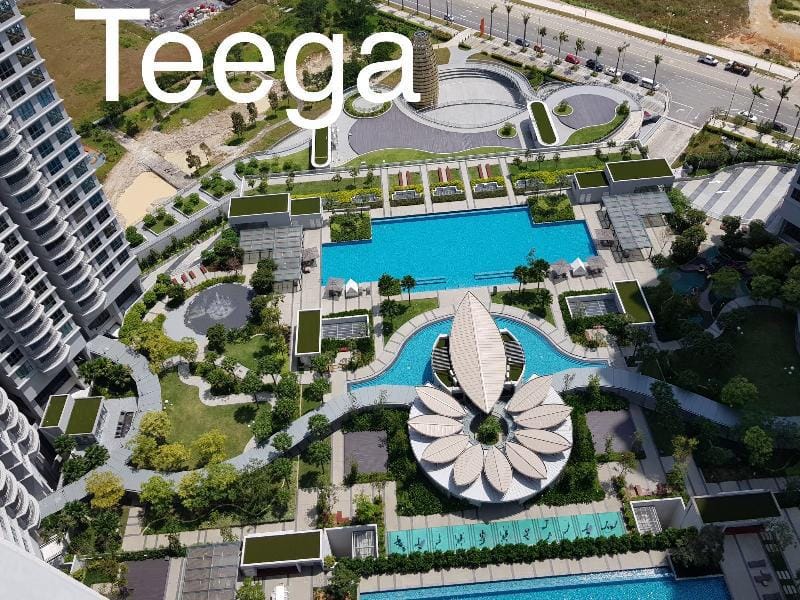 Mickey Mouse Studio Teega Suites, Legoland, Tuas Apartment in Johor