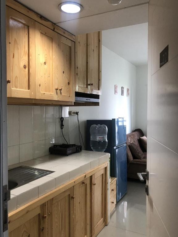 Laguna Family Room Sentraland Karawang B-22 Apartment in West Java