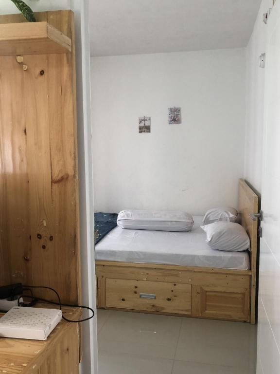 Laguna Family Room Sentraland Karawang B-22 Apartment in West Java