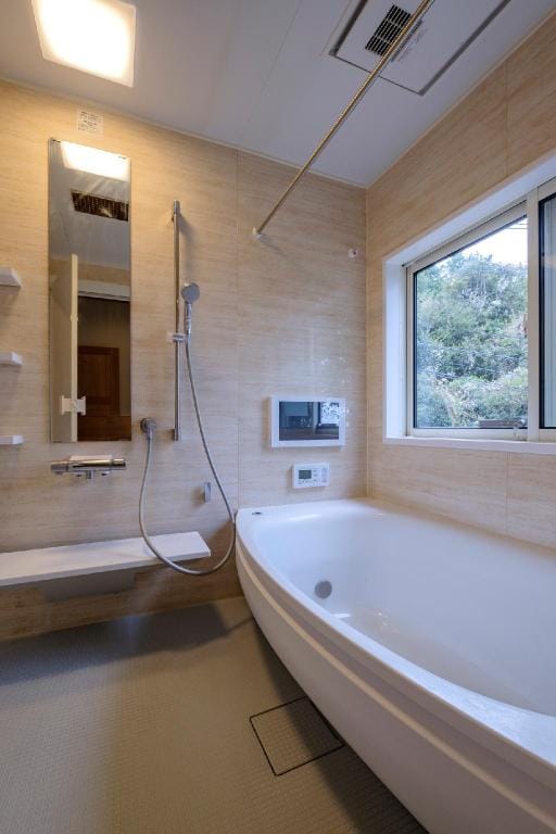 Te Luxury Log in the Sky (with Gym and Sauna) Villa in Japan
