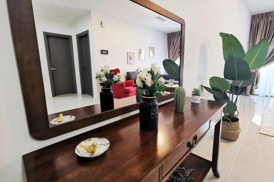 JB City Suasana 【1BR】Feel Like Home Getaway byⓗⓢ Vacation rental in Johor Bahru
