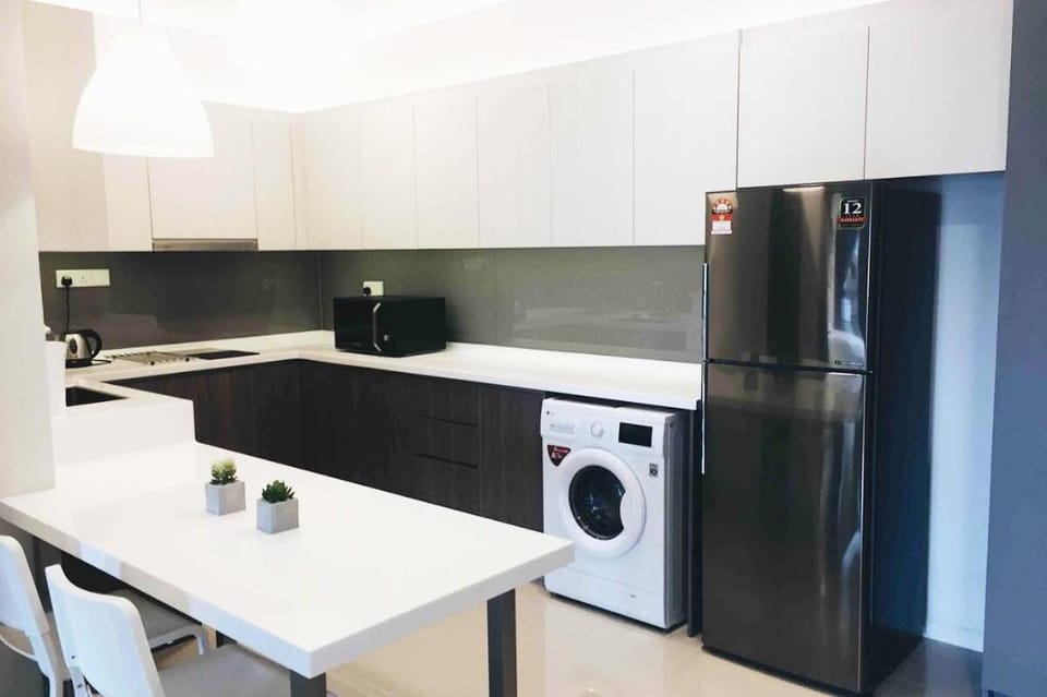 JB City Suasana 【1BR Suite】Exquisite Getaway byⓗⓢ Apartment in Johor Bahru