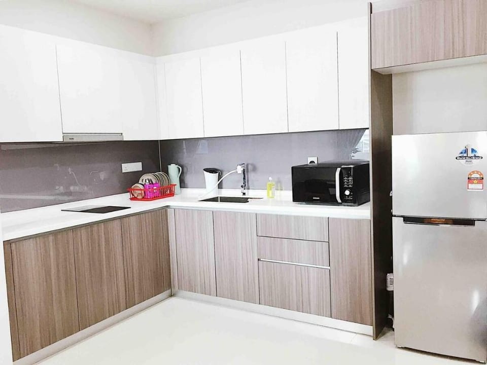 JB City Center 【1BR Suite】 Suasana Getaway byⓗⓢ Vacation rental in Johor Bahru