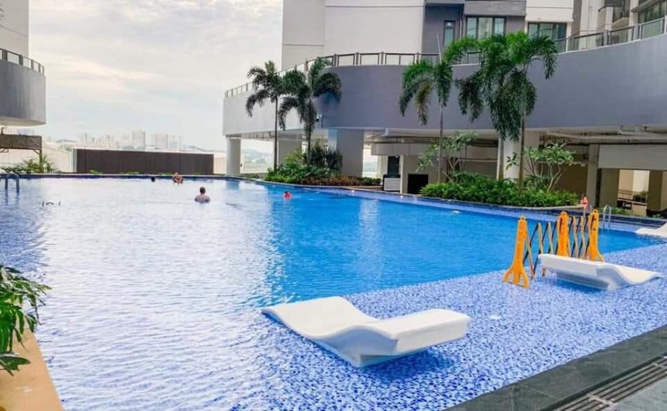 Johor Bahru City Center Houses Vacation rental in Johor Bahru