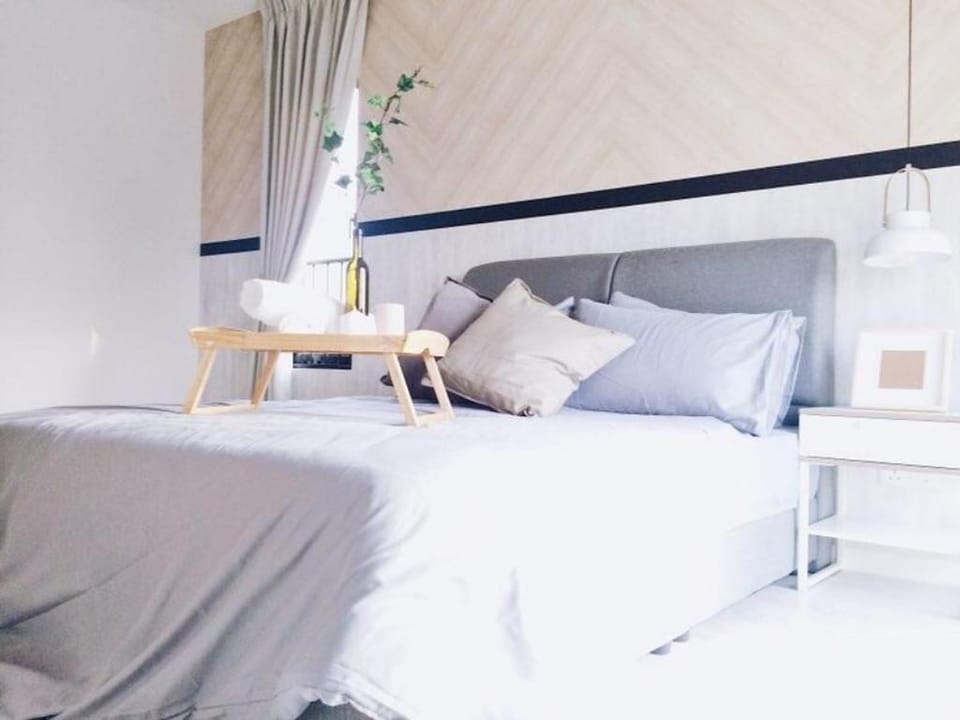 JB City 【Suasana 2BR】 Enchanting Getaway byⓗⓢ Vacation rental in Johor Bahru