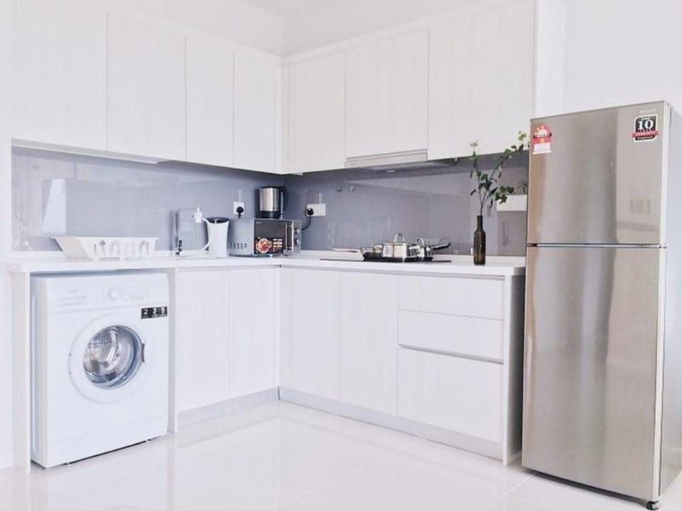JB City 【Suasana 2BR】 Enchanting Getaway byⓗⓢ Vacation rental in Johor Bahru