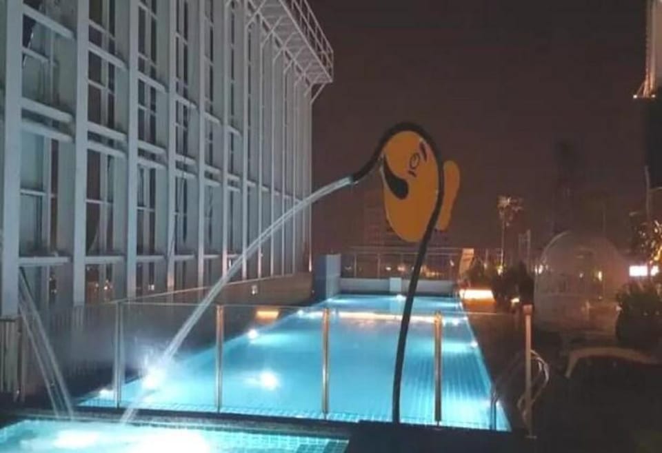 JB City 【SUASANA】 Spacious Primely-Located Retreat Vacation rental in Johor Bahru