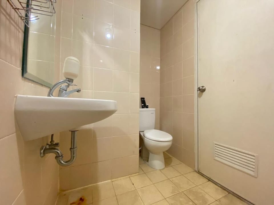 Classic Private 1BR Parahyangan Apt By Travelio Apartment in Parongpong