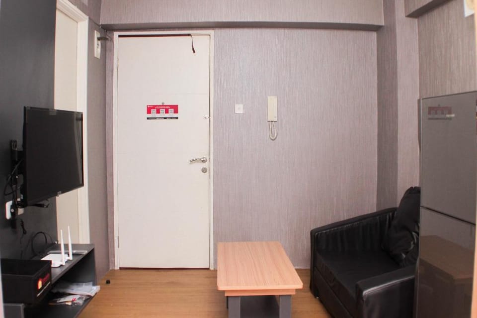 Comfort & Restful 2BR at Bassura City By Travelio Apartment in Jakarta