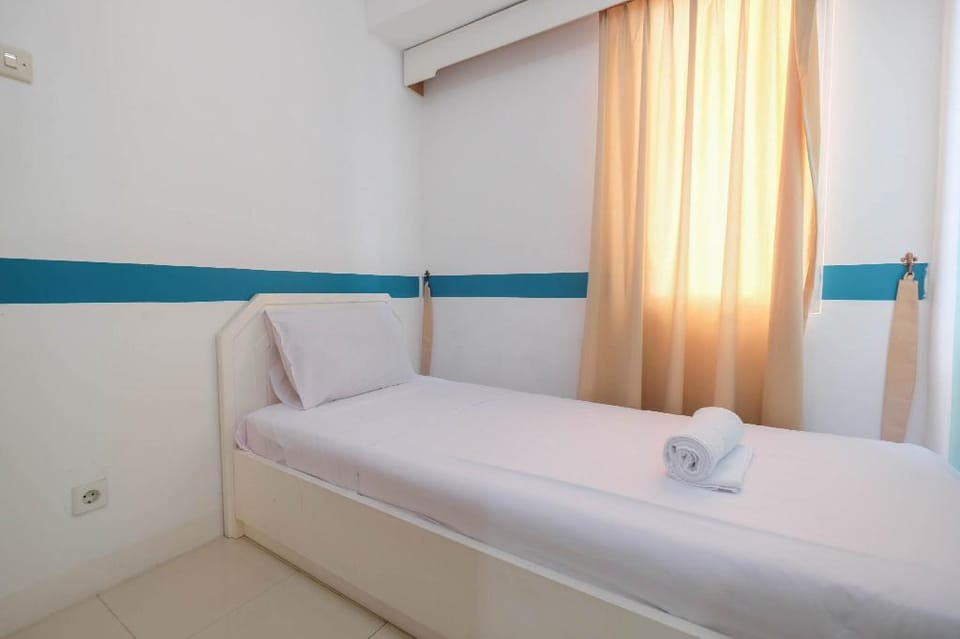 Great Location 3BR at Bassura City Apt By Travelio Apartment in Jakarta