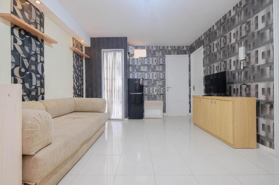 Great Location 3BR at Bassura City Apt By Travelio Apartment in Jakarta