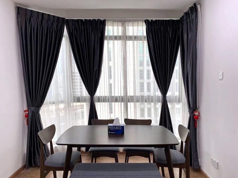 Entire 2Bedroom Fahrenheit88 Condo Facing Pavilion Apartment in Federal Territory of Kuala Lumpur