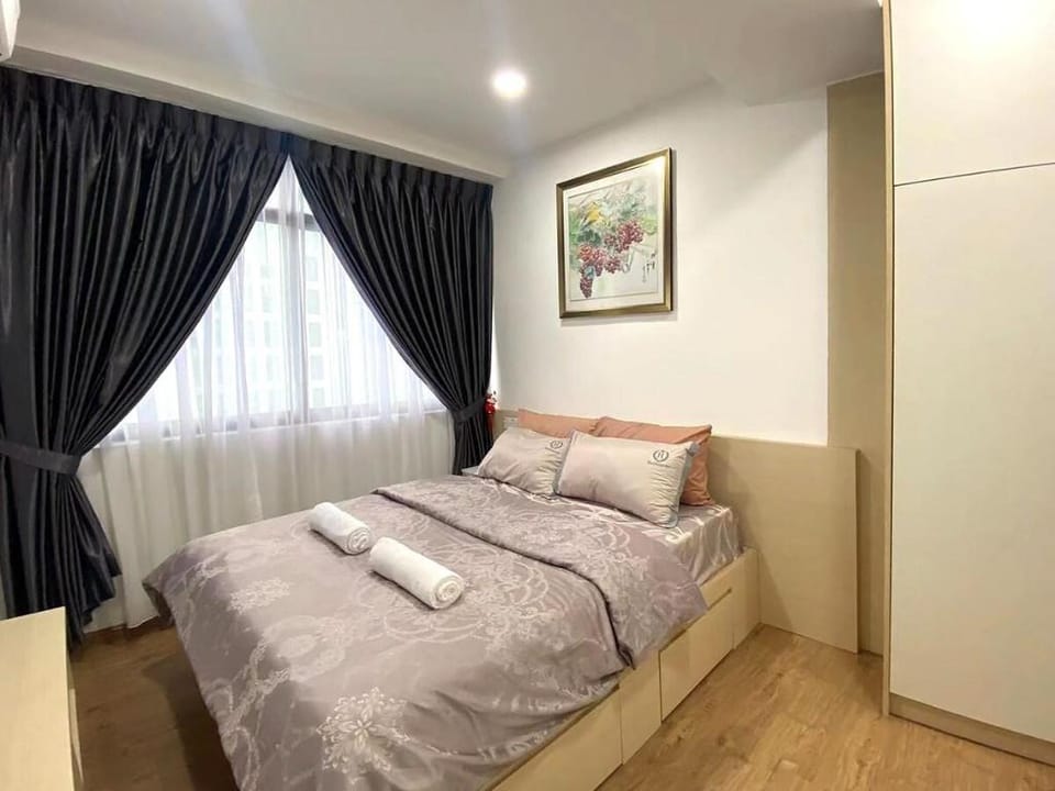 Entire 2Bedroom Fahrenheit88 Condo Facing Pavilion Apartment in Federal Territory of Kuala Lumpur