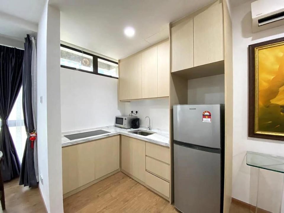 Entire 2Bedroom Fahrenheit88 Condo Facing Pavilion Apartment in Federal Territory of Kuala Lumpur