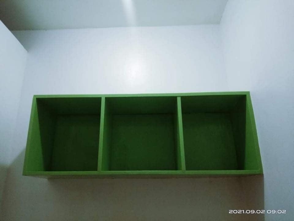 thrice admirable room rentals - Bldg 2, Room 1 Apartment in Central Visayas