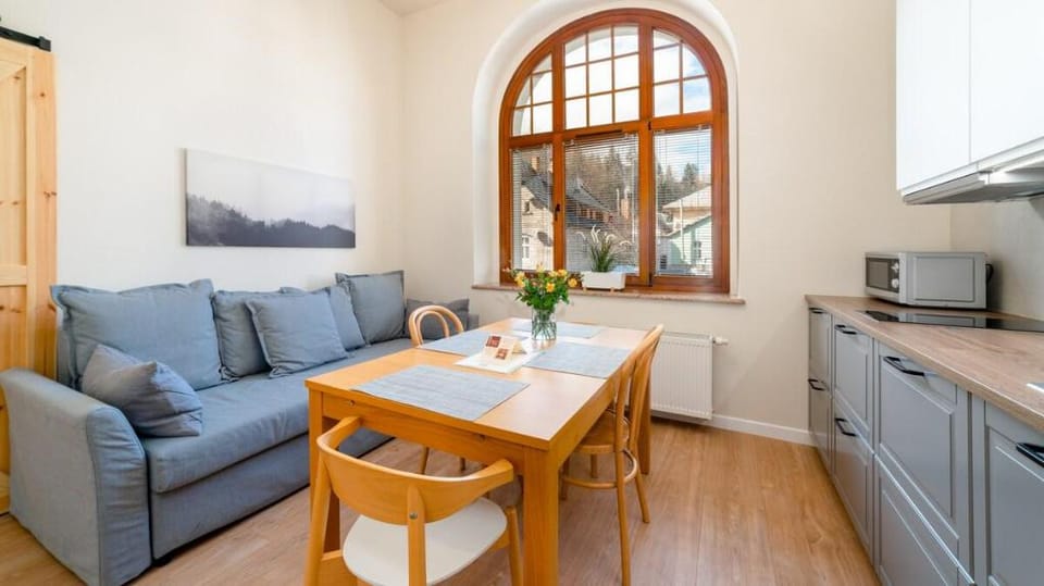 Apartament 17 z wanną w Willi Józefina Apartment in Lower Silesian Voivodeship