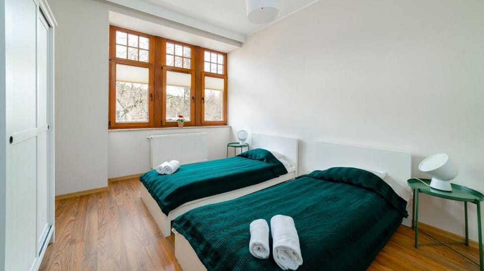Apartament 24 w Willi Józefina Apartment in Lower Silesian Voivodeship