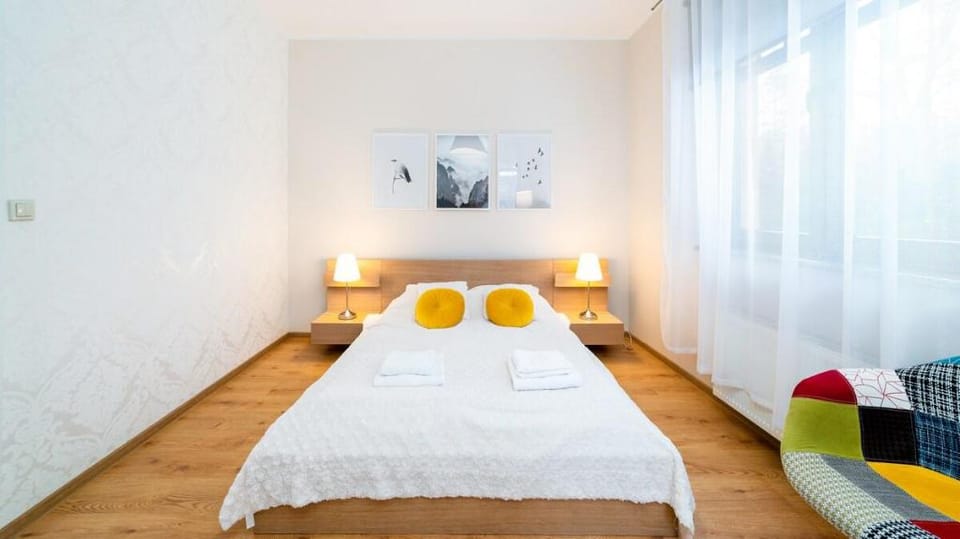 Apartament 11 z tarasem w Willi Józefina Apartment in Lower Silesian Voivodeship