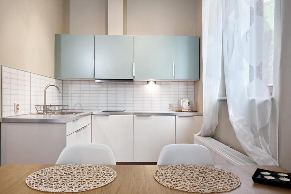 Apartament 14 z tarasem w Willi Józefina Apartment in Lower Silesian Voivodeship