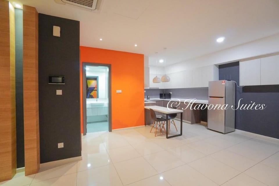 JB City Suasana【1BR Suite】 Melarancia Retreat byⓗⓢ Vacation rental in Johor Bahru