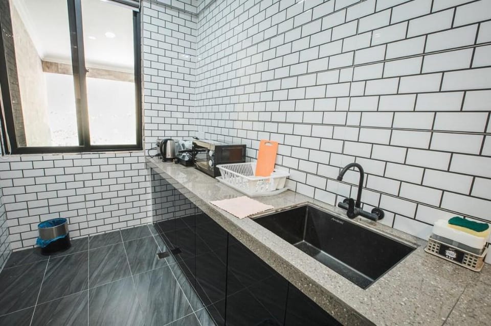 Lotus Home @ Barrington Villa, Golden Hills Apartment in Brinchang