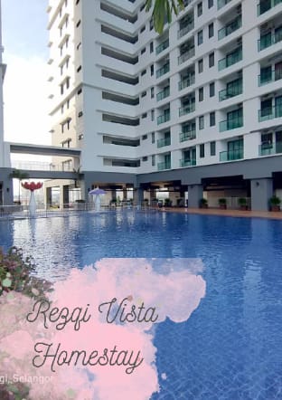 Rezqi Vista Homestay  Apartment in Negeri Sembilan, Malaysia
