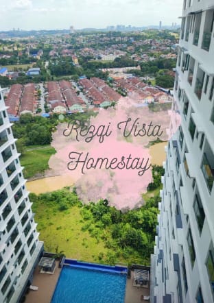 Rezqi Vista Homestay  Apartment in Negeri Sembilan, Malaysia