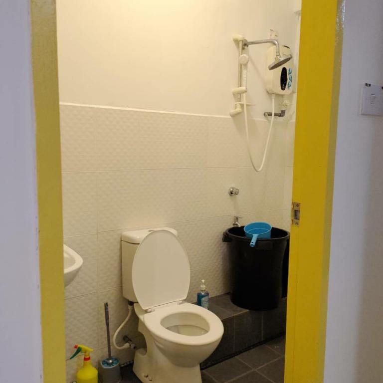 Cahaya UUC Homestay Bajet Kota Kinabalu Apartment in Kota Kinabalu