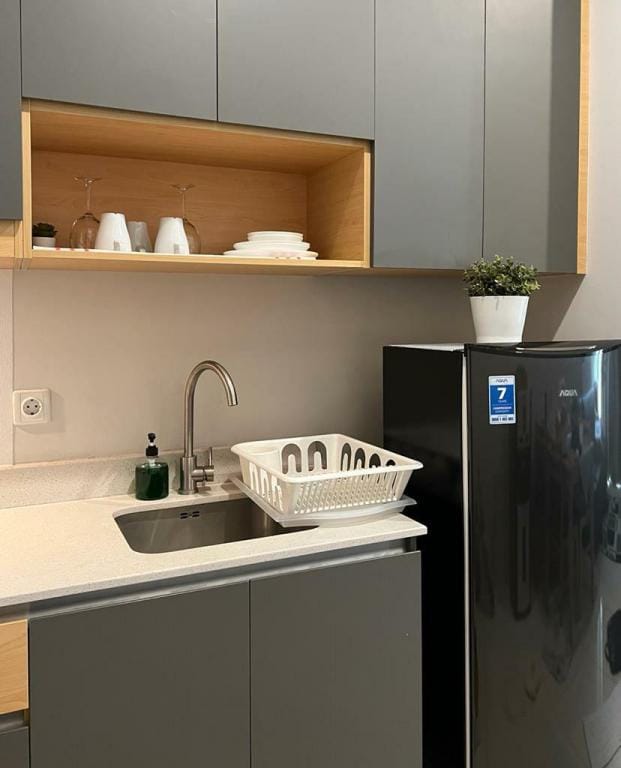 Cozy Studio at Taman Anggrek Apartment in Jakarta