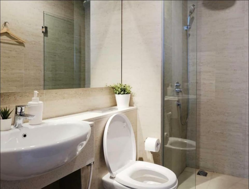 Cozy Studio at Taman Anggrek Apartment in Jakarta