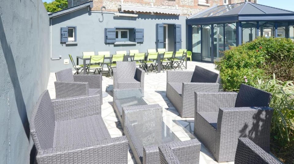La Rose des Vents Apartment in Normandy