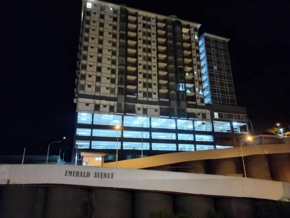 Serene Crystal Homestay @ Emerald Avenue Brinchang Apartment in Brinchang