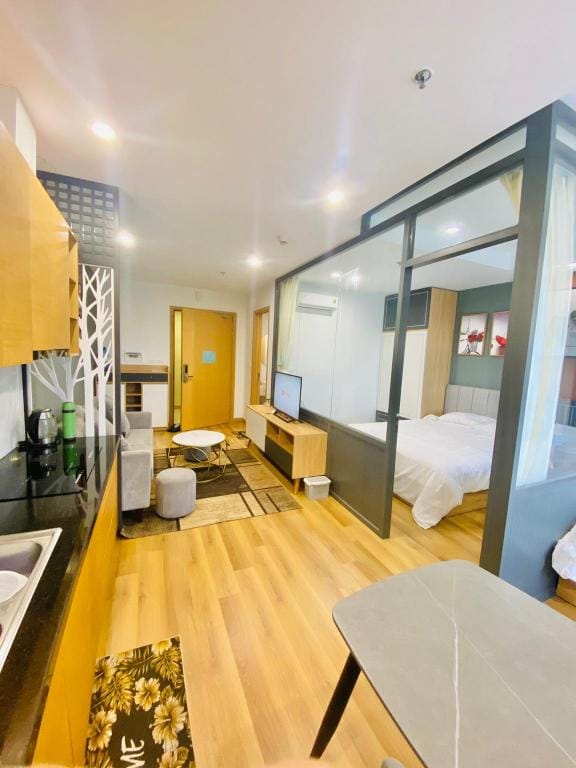 Căn hộ beachfront Quy Nhơn Apartment in Vietnam