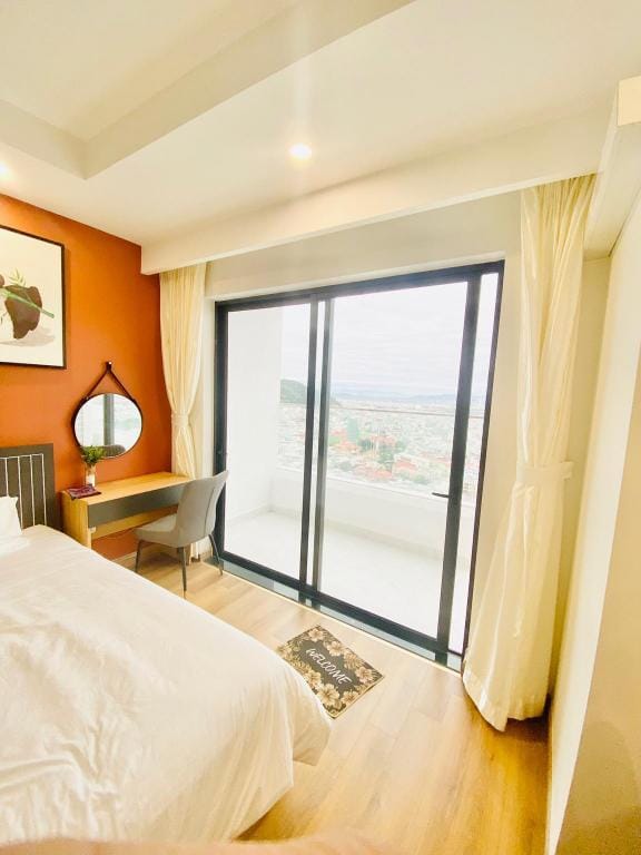 Căn hộ beachfront Quy Nhơn Apartment in Vietnam